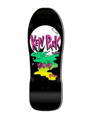 Madrid Retro Ken Park Reissue Old School