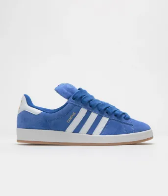 Adidas Campus Adv Shoes Team Royal / Ftwr / Metallic