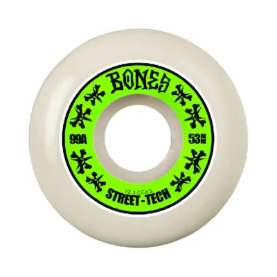 Bones -street Formula V2 Locks –