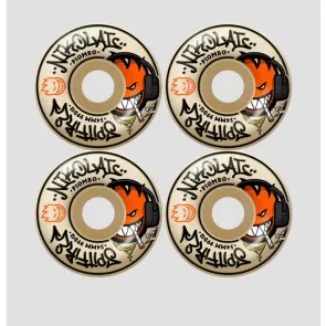 Spitfire Skate Sf F4 99du Nikolai Pro Edition Classic