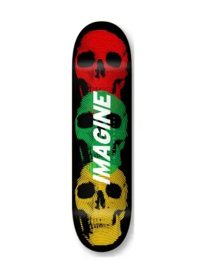 Imagine Skull Embossed Varias Medidas