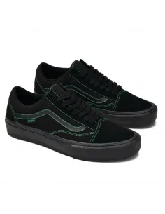Zapatillas Vans Pro Old Skool black
