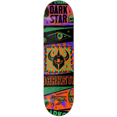Darkstar Collapse Hyb