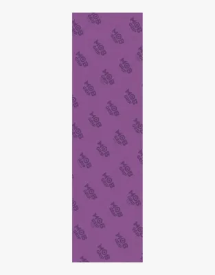 Mob Trans Color Grip Tape Sheet Purple