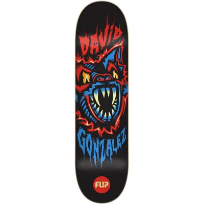 Flip Gonzales Blacklight