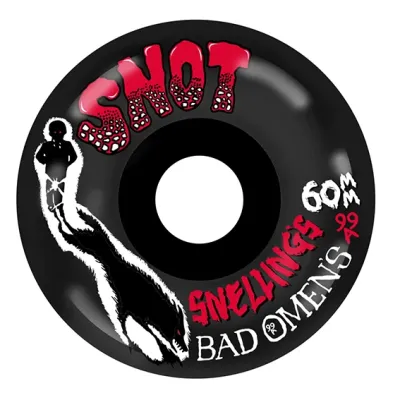 Snot Snelling Bad Omens