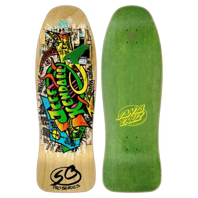 Santa Cruz Kendall Graffiti Reissue