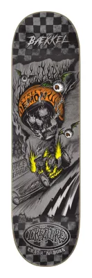 Baekkel Crash And Burn Pro .