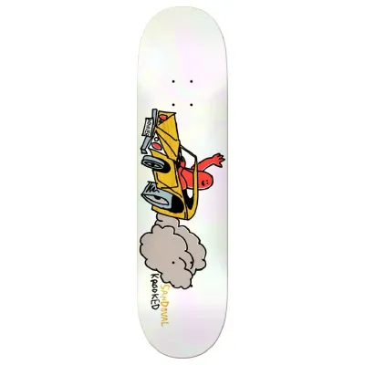 Krooked – Winner Sandoval –