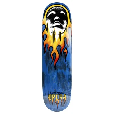 Skate Opera Woolley Flame