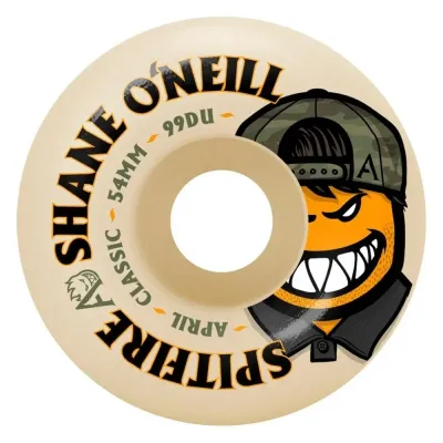 Spitfire X April Shane O'neill Classic