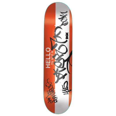Dgk 'my Spot Is Pier '