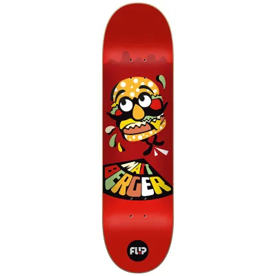 Flip Berger Block