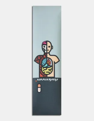 Darkroom Autopsy Graphic Grip Tape Sheet
