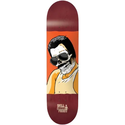Girl Breana Geering Skull Of Fame