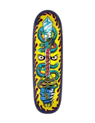 Santa Cruz Dressen Sword Pro Shaped