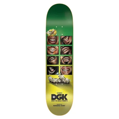 Dgk Grillz Quise