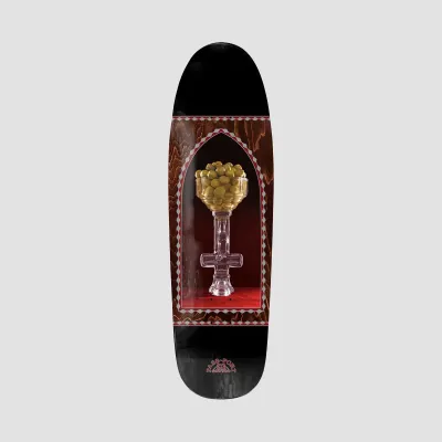 Pass-port Glass Vessel Pro Series Olives Spade