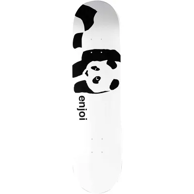 Enjoi Whitey Panda Logo Wide R7