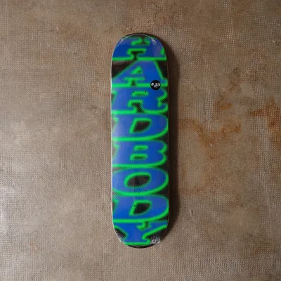 Hardbody Nyc Stacked Spot Logo