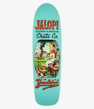 Anti Hero Team Jalopi Yardbird