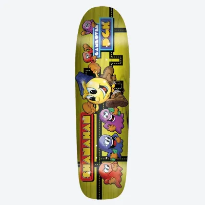 Dgk 'game Over' Shanahan Cruiser