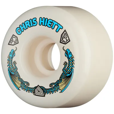 Powell Peralta Dragon Formula Nano Rat Chris Hiett V7 Double Lock X