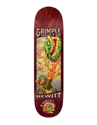 Antihero Grimple Obvious Greats Hewitt
