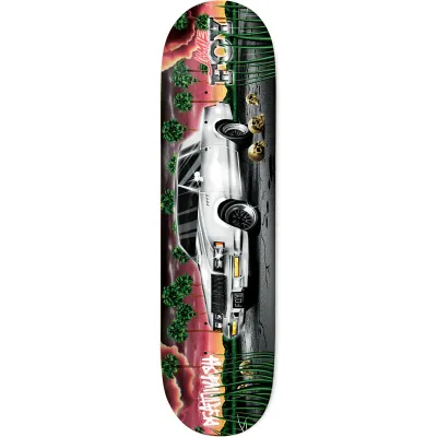 Deathwish Jamie Foy Samborghini Twin