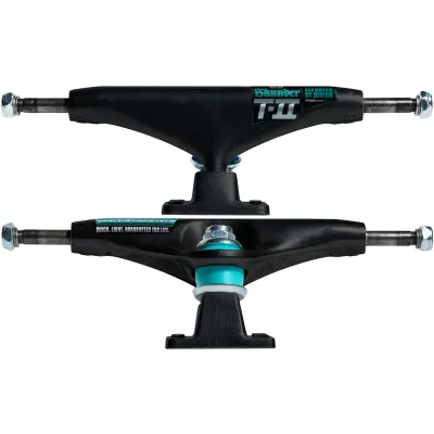 Thunder T-ii Matte Black 8.5