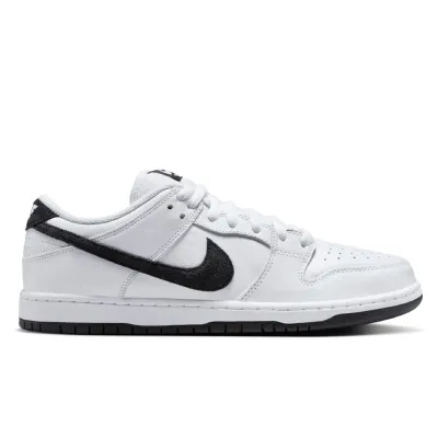 Nike Sb Dunk Low Pro white Hf3704-100