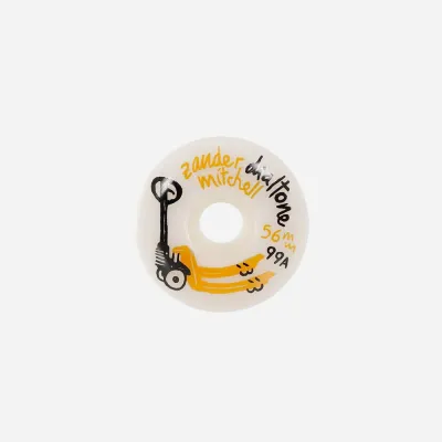 Dial Tone Zander Mitchell day Job Round Cut