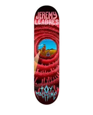 Toy Machine Leabres Cave Sect