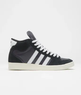 Adidas Superskate Shoes Core crystal off