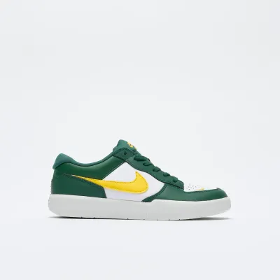 Nike Sb Force 58 Premium (gorge tour white)