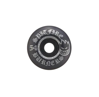Spitfire Burners Black