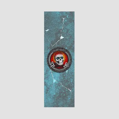 Powell Peralta Pool Light Ripper Grip Tape Clear