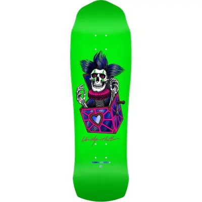 Powell Peralta Chris Hiett Skull -ply
