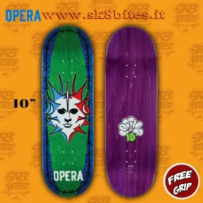 Opera Ex7 Fatties Torn Spike
