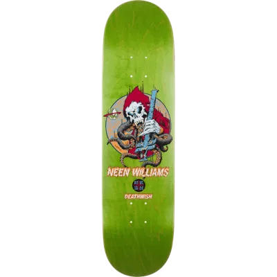 Deathwish Twin Tail Astrovore Neen Williams