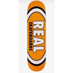 Skateboards Real Team Classic Oval