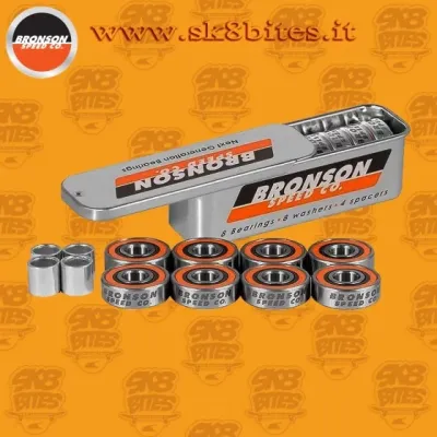 Bronson Speed Co. G3 Box...