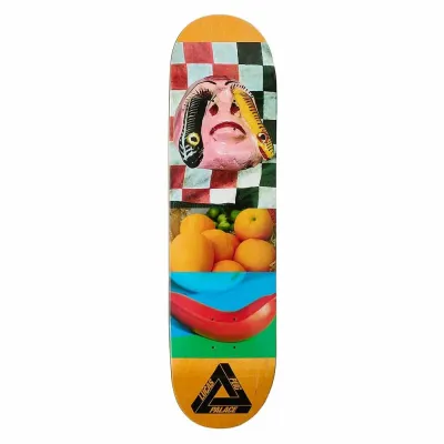 Palace Skateboards Spring 24 Lucas Puig