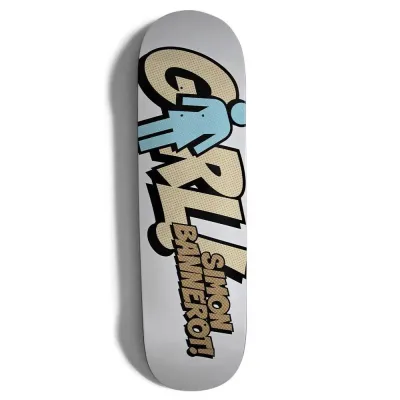 Girl Bannerot Blammo G033
