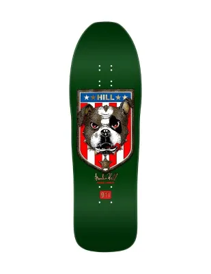 Powell Peralta Frankie Hill Bull Dog Foil ?