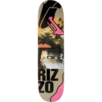 Quasi Cereal Dick Rizzo