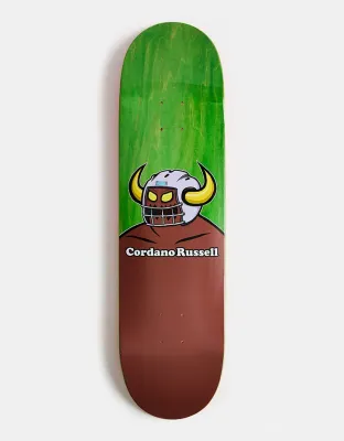 Toy Machine Russell Holy Spirit