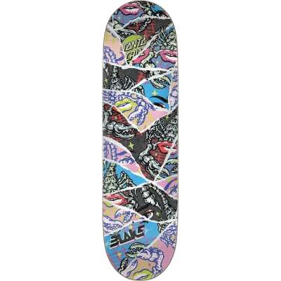 Santa Cruz Slick Vx Misprint Danger Blake Johnson