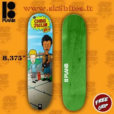 Plan B Dev Joslin