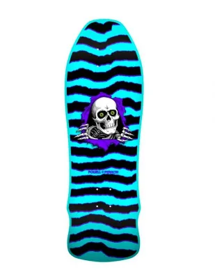 Powell Peralta Geegah Ripper Aqua